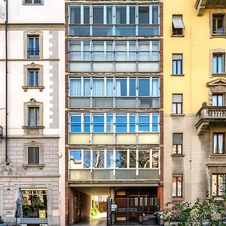 Duomo-corso Vercelli, New Luxury Loft In The Center Apartment Milan
