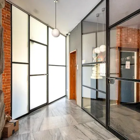 Apartment Duomo-corso Vercelli, New Luxury Loft In The Center *