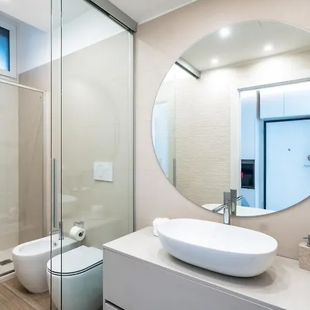 Apartment Duomo-corso Vercelli, New Luxury Loft In The Center