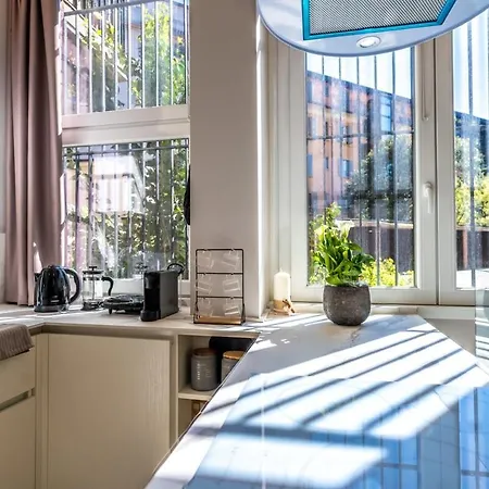 Duomo-corso Vercelli, New Luxury Loft In The Center Appartement Milan